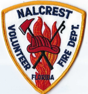 Nalcrest Volunteer Fire Department (FL)
Population < 500.
