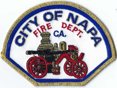 Napa City Fire Department (CA)
