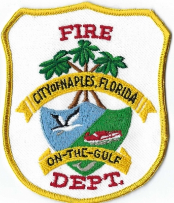 Naples City Fire Department (FL)

