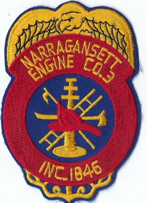 Narragansett Engine Company No. 3 (RI)

