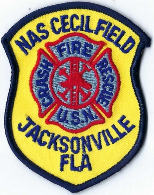 Cecil Field NAS Crash Fire Rescue (FL)
MILITARY - Navy
