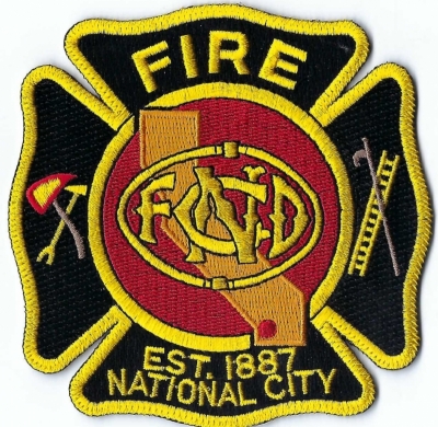 National City Fire Department (CA)
