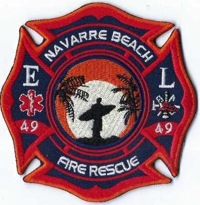 Navarre Beach Fire Rescue (FL)
