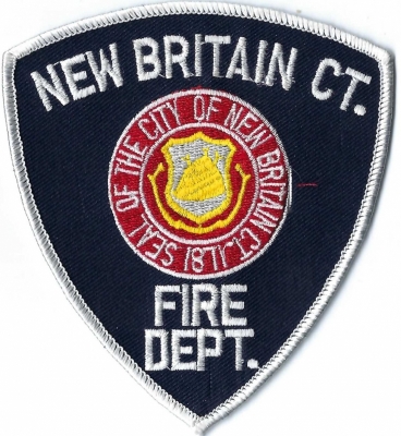 New Britain Fire Department (CT)
