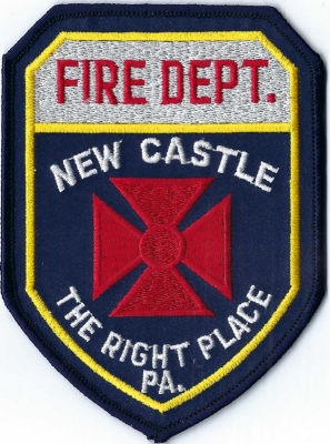 New Castle Fire Department (PA)
