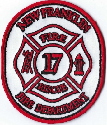 New Franklin Fire Department (PA)
Station 17.
