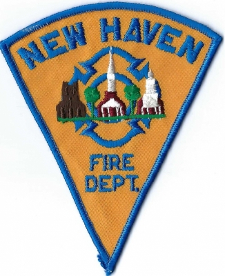 New Haven Fire Department (CT)
Home of Yale University.
