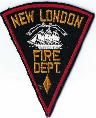 New London Fire Department (CT)
New London was one of the world's three busiest whaling ports for several decades beginning in the early 19th century.
