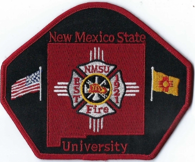 New Mexico State University Fire Department (NM)
