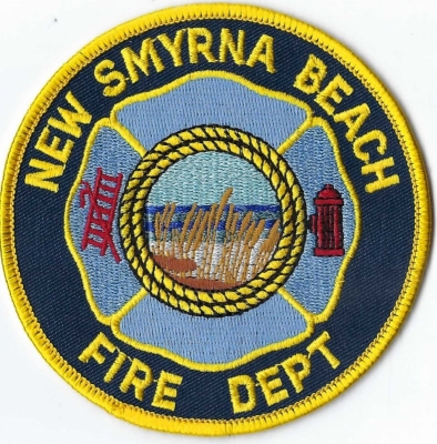 New Smyrna Beach Fire Department (FL)
