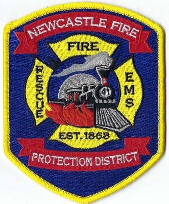 Newcastle Fire Protection District (CA)
