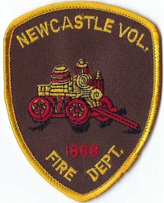 Newcastle Volunteer Fire Department (CA)
DEFUNCT - Merged w/Newcastle Fire Protection District

