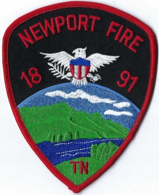 Newport Fire Department (TN)
