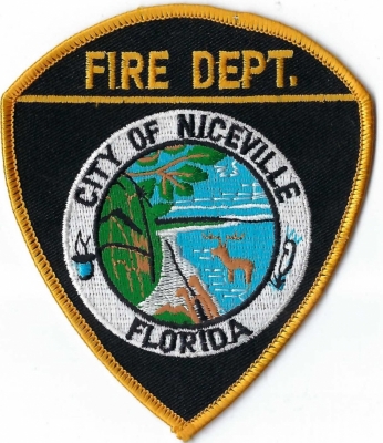 Niceville City Fire Department (FL)

