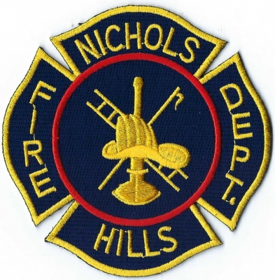 Nichols Hills Fire Department (OK)
