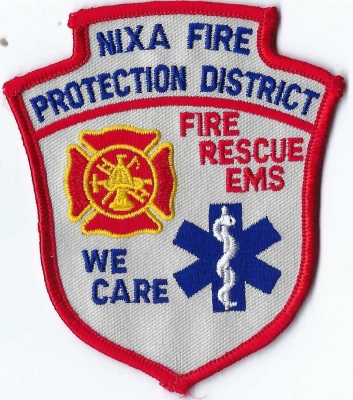 Nixa Fire Protection District (MO)
