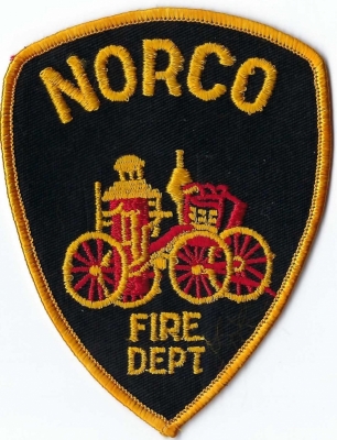 Norco Fire Department (CA)
DEFUNCT - Merged w/Riverside County Fire Department
