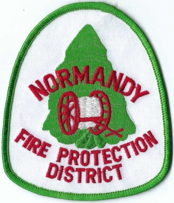Normandy Fire Protection District (MO)
DEFUNCT
