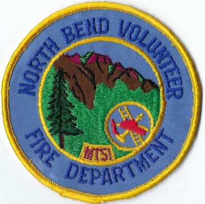 North Bend Volunteer Fire Department (OR)
