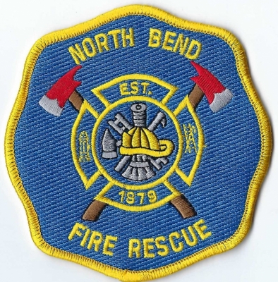 North Bend Fire & Rescue (NE)

