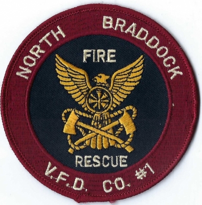 North Braddock VFD Company #1 (PA)
