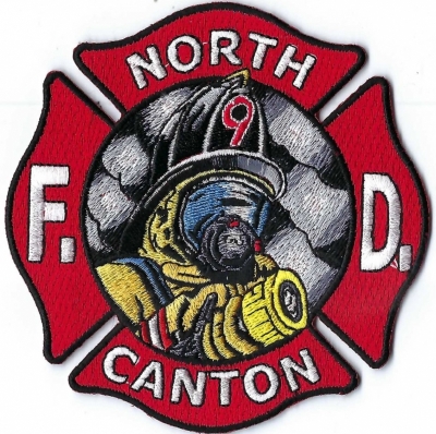 North Canton Fire Department (GA)
DEFUNCT - Merged w/Cherokee County Fire & Emergency Services.
