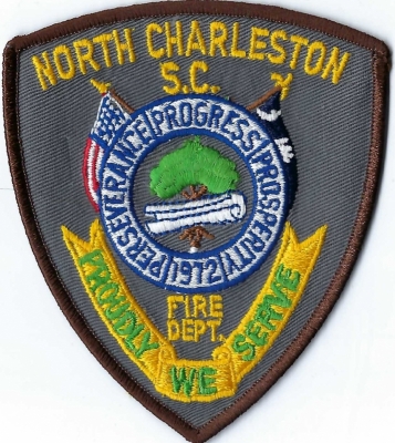 North Charleston Fire Department (SC)
