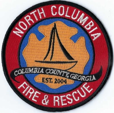 North Columbia Fire & Rescue (GA)
DEFUNCT - Merged w/Columbia County Fire Department.
