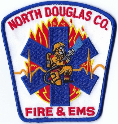 North Douglas County Fire & EMS (OR)
