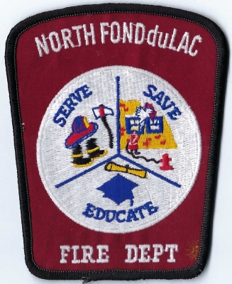 North Fond duLac Fire Department (WI)
