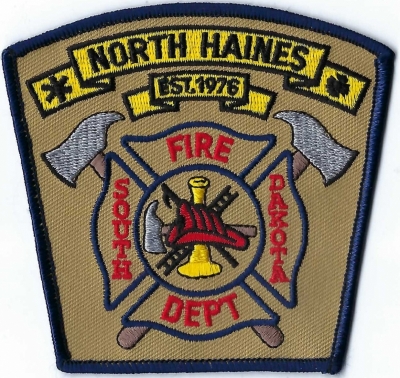 North Haines Fire Department (SD)
