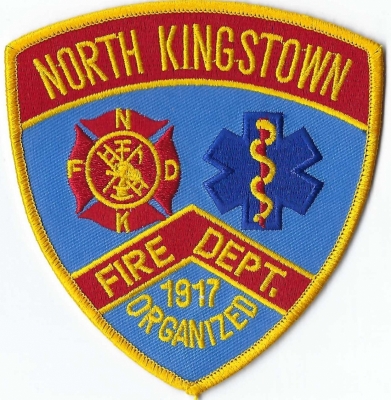 North Kingstown Fire Department (RI)
