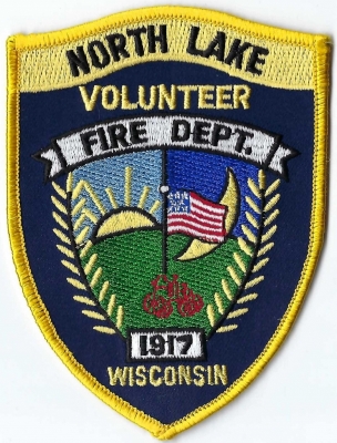 North Lake Volunteer Fire Department (WI)
