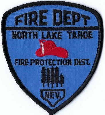 North Lake Tahoe Fire Protection District (NV)

