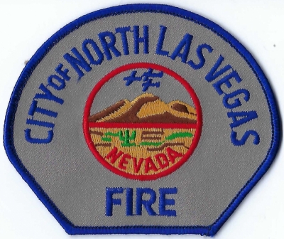 North Las Vegas City Fire Department (NV)

