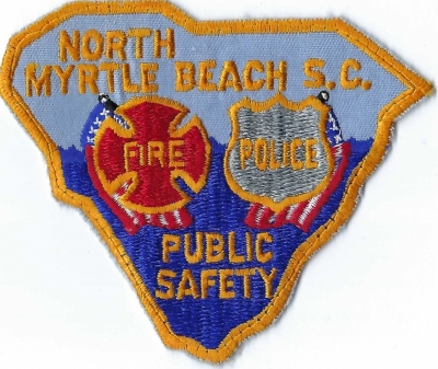 North Myrtle Beach Public Safety (SC)
