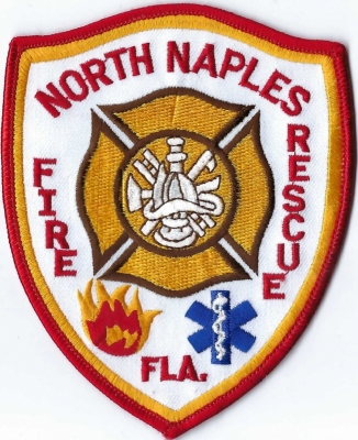North Naples Fire Rescue (FL)
DEFUNCT - Merged w/North Collier Fire Rescue District.
