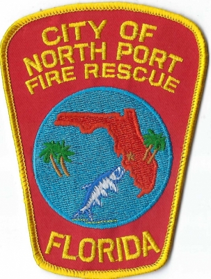 North Port City Fire Rescue (FL)
