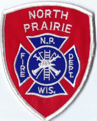 North Prairie Fire Department (WI)
