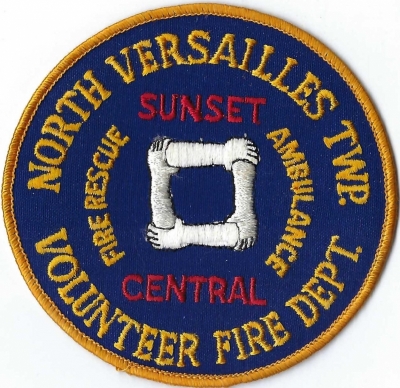 North Versailles Twp. Volunteer Fire Department (PA)
DEFUNCT - Merged w/North Versailles Fire Department.

