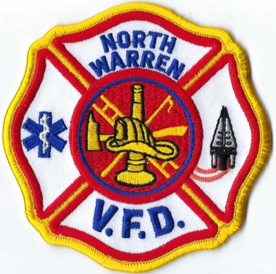 North Warren Volunteer Fire Department (PA)
Population < 2,000.
