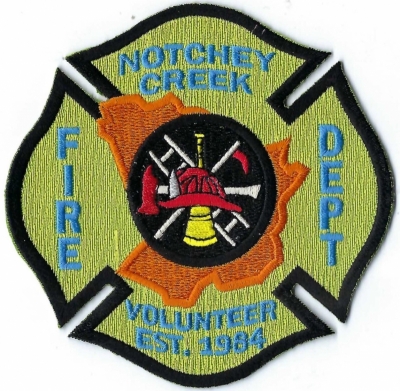 Notchey Creek Volunteer Fire Department (TN)
