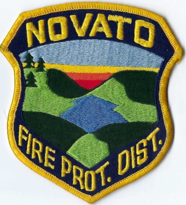 Novato Fire Protection District (CA)
