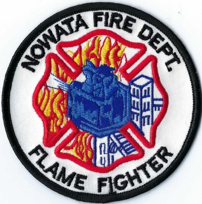Nowata Fire Department (OK)
