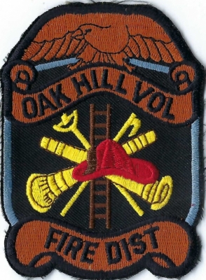 Oak Hill Volunteer Fire District (FL)
DEFUNCT - Merged w/Volusia County Fire Rescue.
