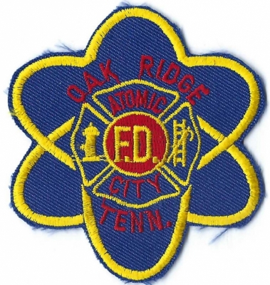 Oak Ridge Fire Department (TN)
Manhattan Project is the massive wartime effort that produced the world's first atomic weapons in Oak Ridge during WWII.
