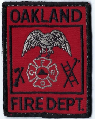 Oakland Fire Department (OR)
