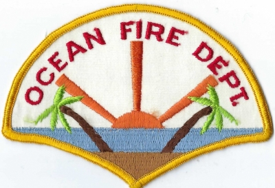 Ocean Fire Department (FL)
DEFUNCT - Merged w/Ocean City- Wright Fire Department.
