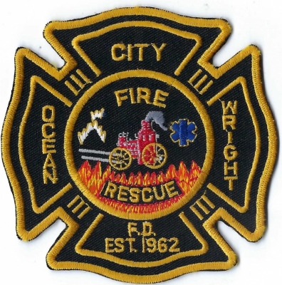 Ocean City - Wright Fire Department (FL)
