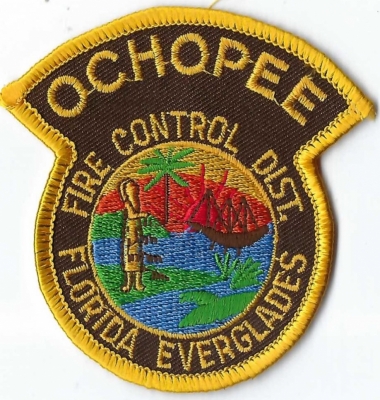 Ochopee Fire Control District (FL)
DEFUNCT - Merged w/Greater Naples Fire Rescue District.
